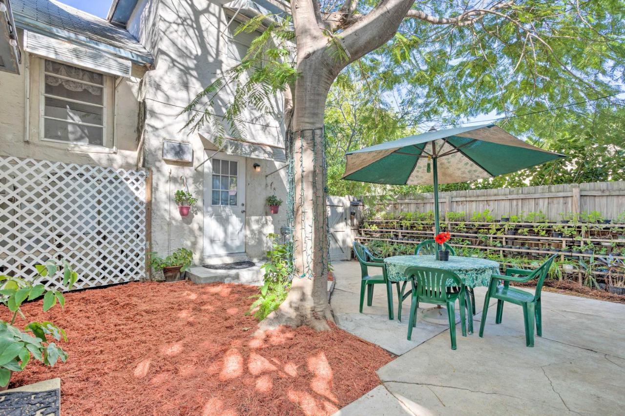 Lake Worth Studio With Smart Tv 6 Mi To Palm Beach! Lake Worth Beach Luaran gambar