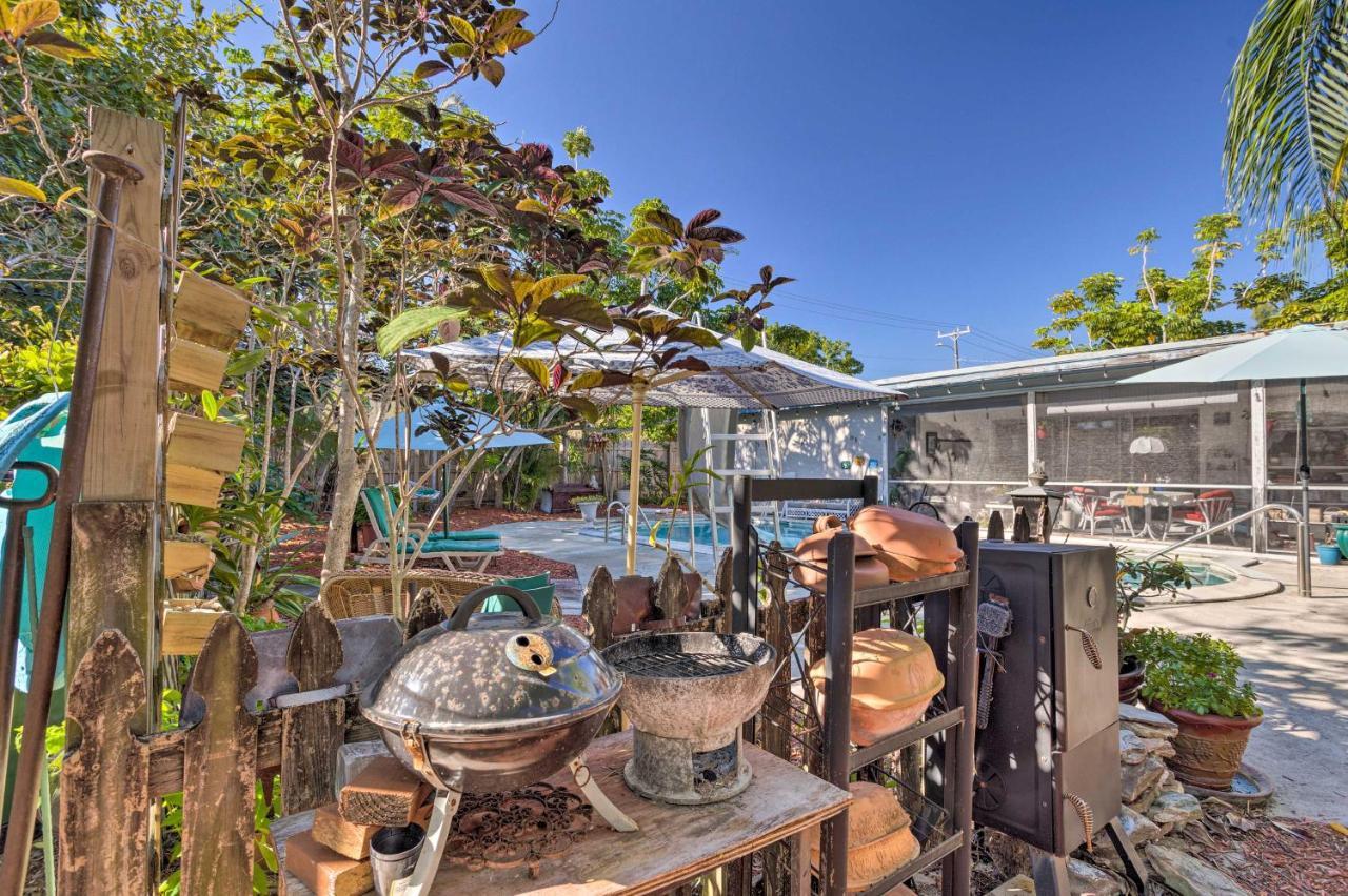 Lake Worth Studio With Smart Tv 6 Mi To Palm Beach! Lake Worth Beach Luaran gambar