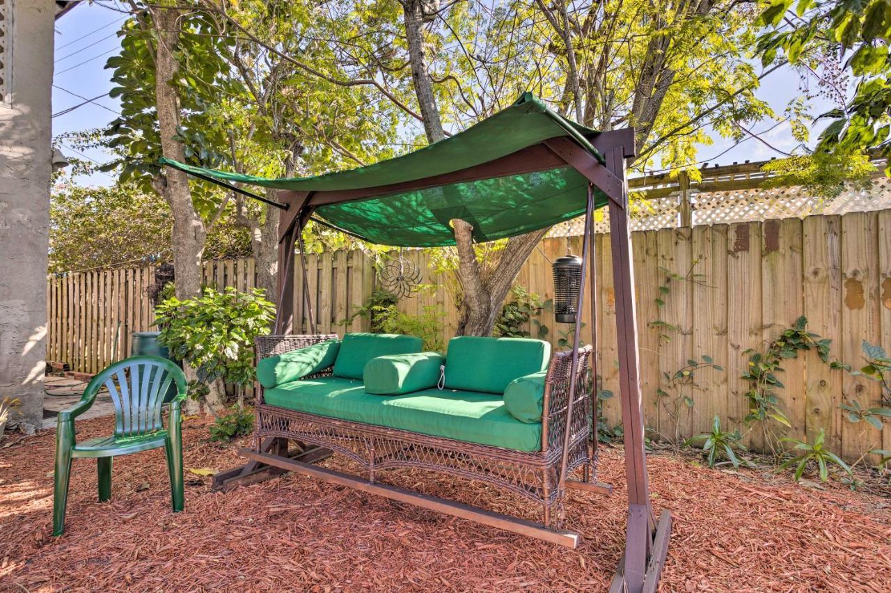 Lake Worth Studio With Smart Tv 6 Mi To Palm Beach! Lake Worth Beach Luaran gambar